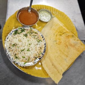Cheese Mysore Dosa