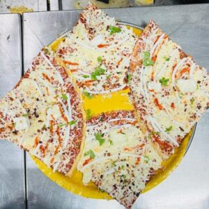 Cheese Tomato Dosa