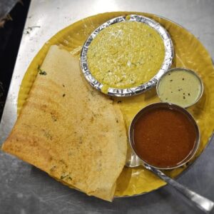 Gotala Mysore dosa