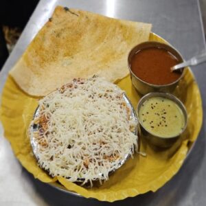 Mix Veg Mysore Dosa