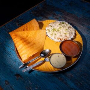 Janak Janak Payal Mysore dosa