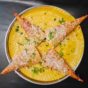 Paneer Chhese Fancy Dosa