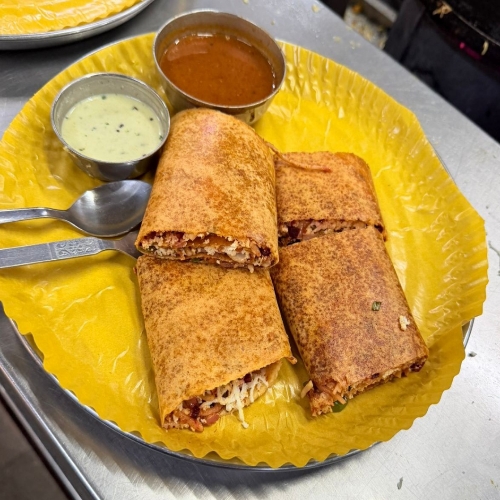 Chainese Dosa
