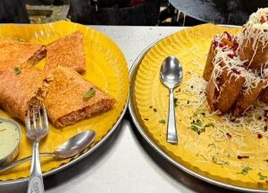 Lover Dosa