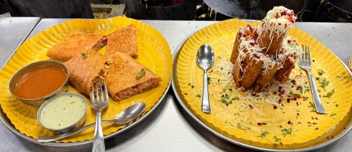 Lover Dosa