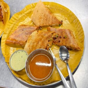 Maggie Cheese Dosa