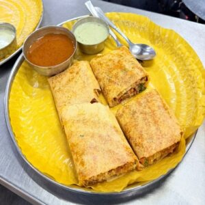 Special Masala Dosa