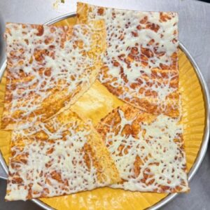 Garlic Cheese Chilli Paper